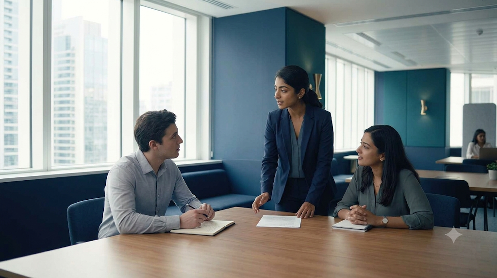 The Consultant: Selling Judgment, Not Hours