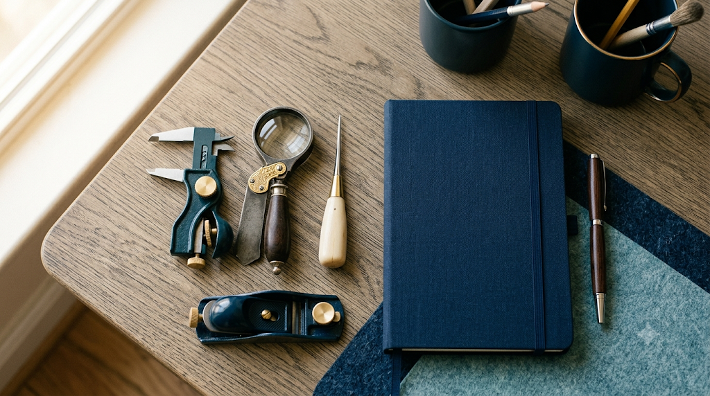 Tools That Sharpen Judgment