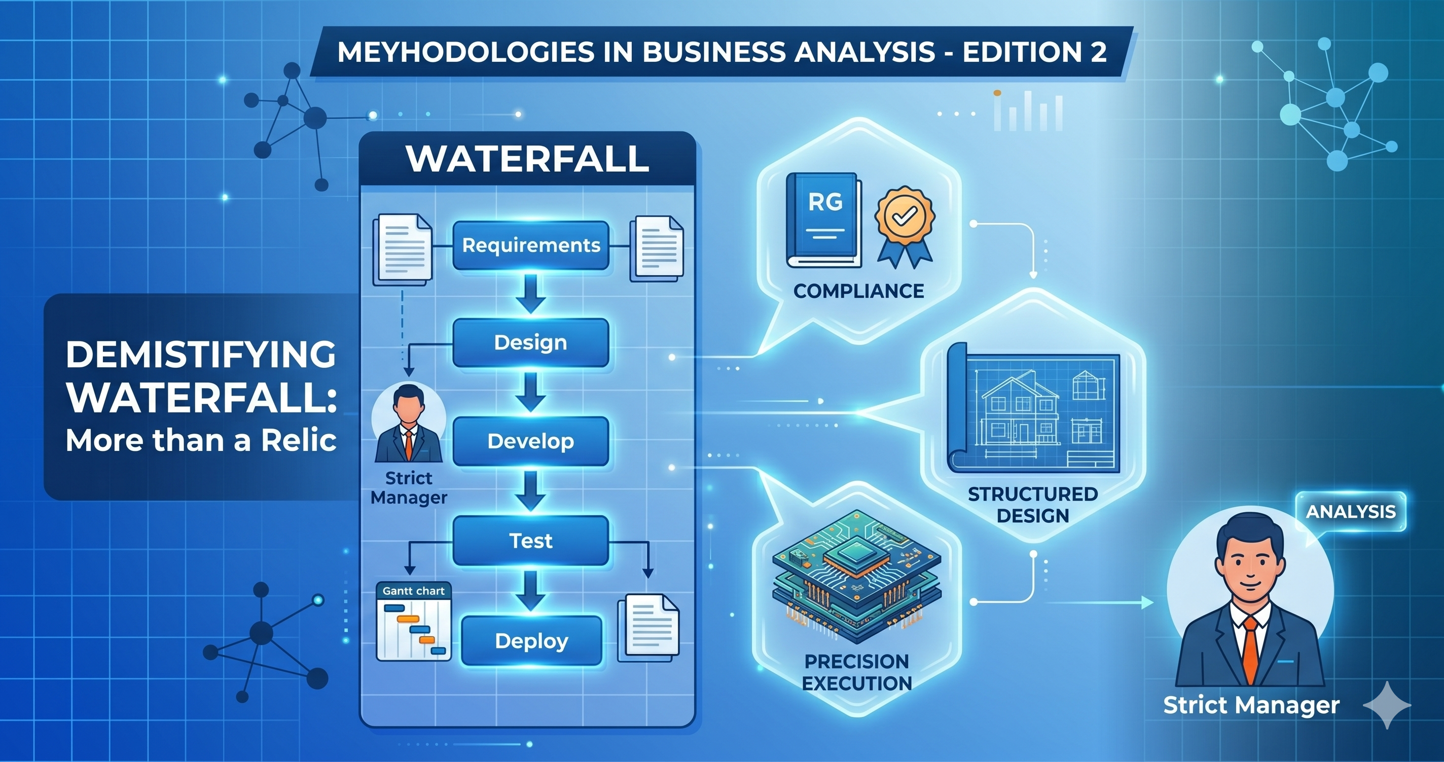 Waterfall demystified: The BA's Complete Guide