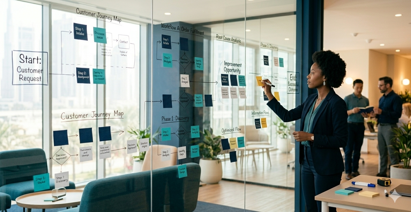 Lean Thinking and Kaizen: The BA's Guide to Continuous Improvement