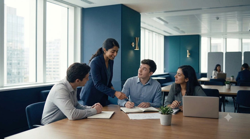 The Lead Analyst: From Doing to Multiplying