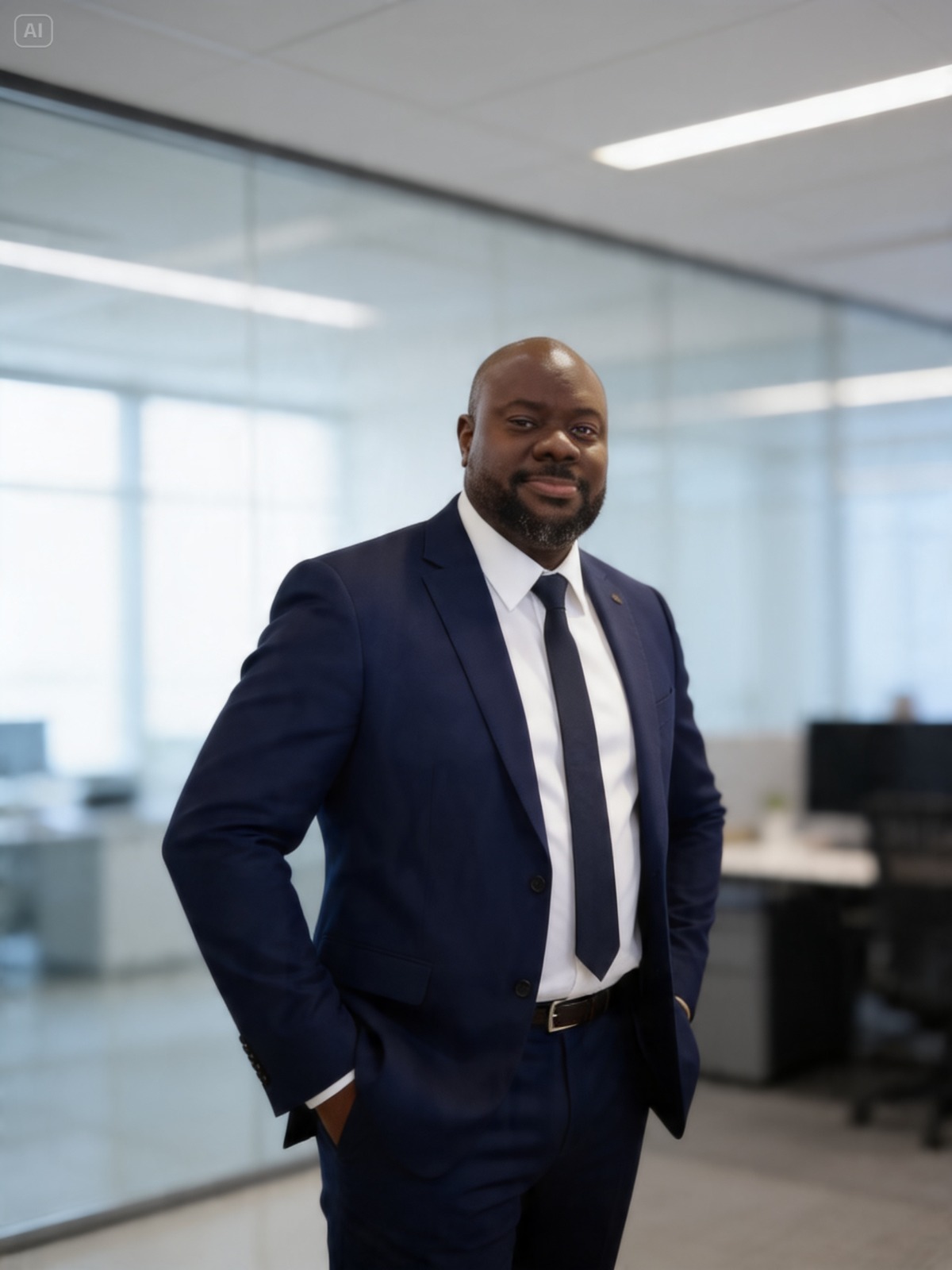 Tosin Ogunkoya, business analyst mentor and founder of Flotog BA Insights